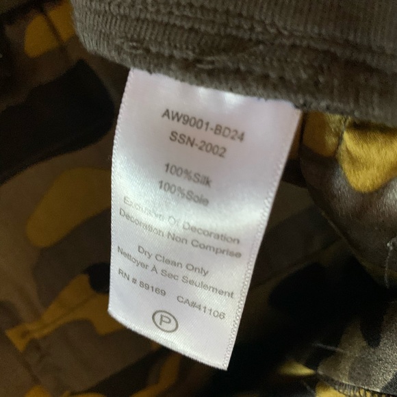 ATM  Silk Jogger Pants Women’s - Picture 10 of 11